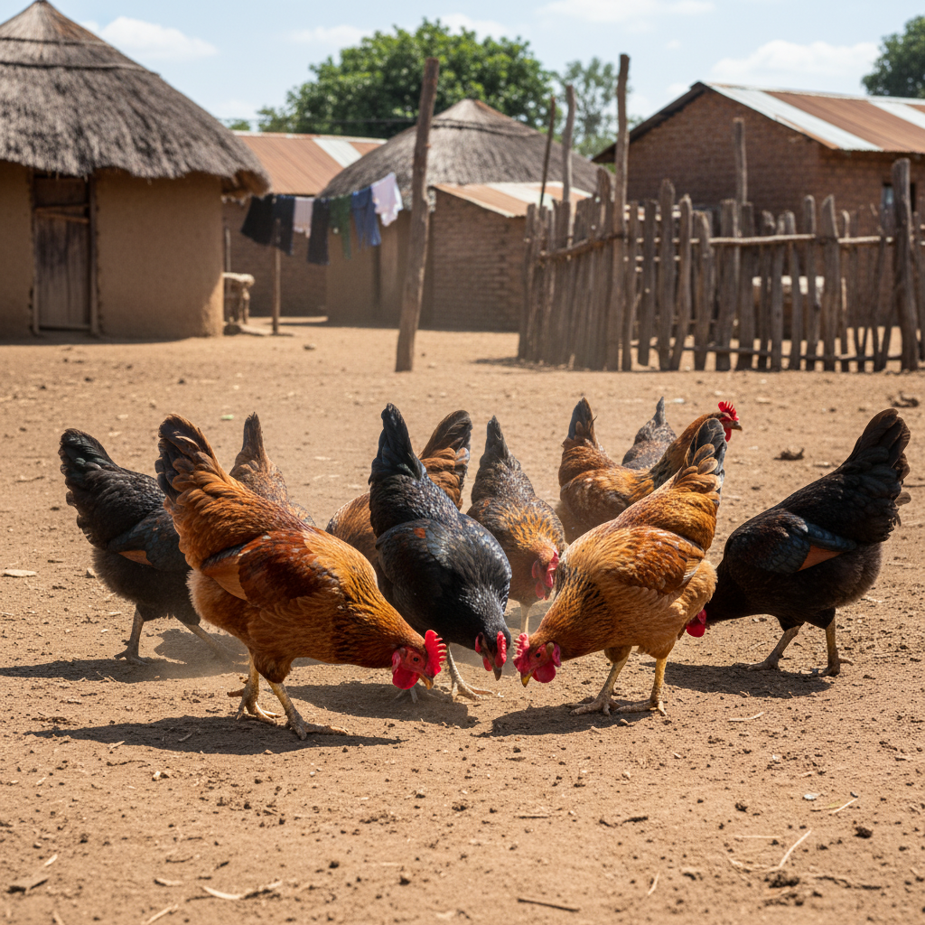 Canards Prêts à Cuire — photo de l'annonce (Sénégal)