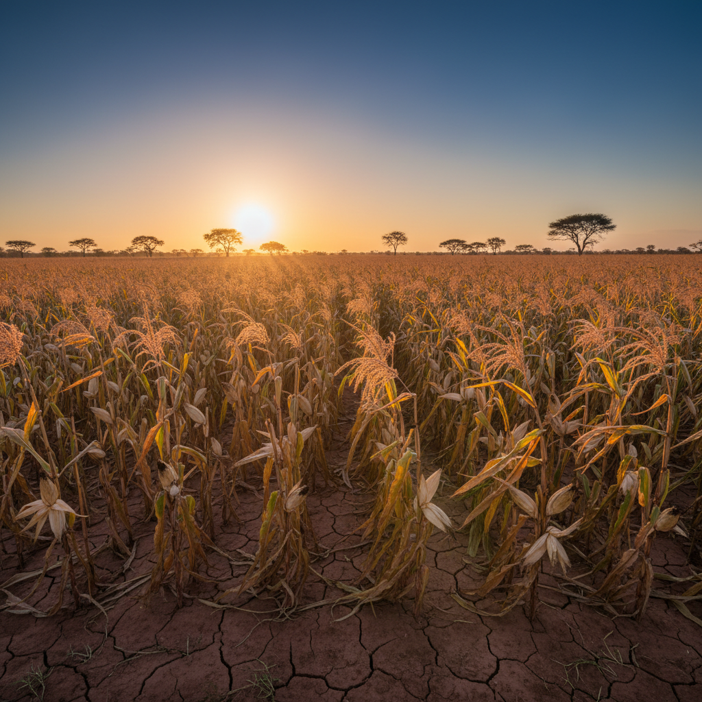 Semences Maïs Hybride Certifiées — photo de l'annonce (Afrique du Sud)