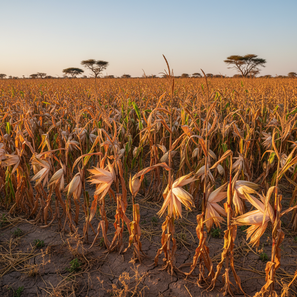 Maïs Grain Sec — photo de l'annonce (Sénégal)