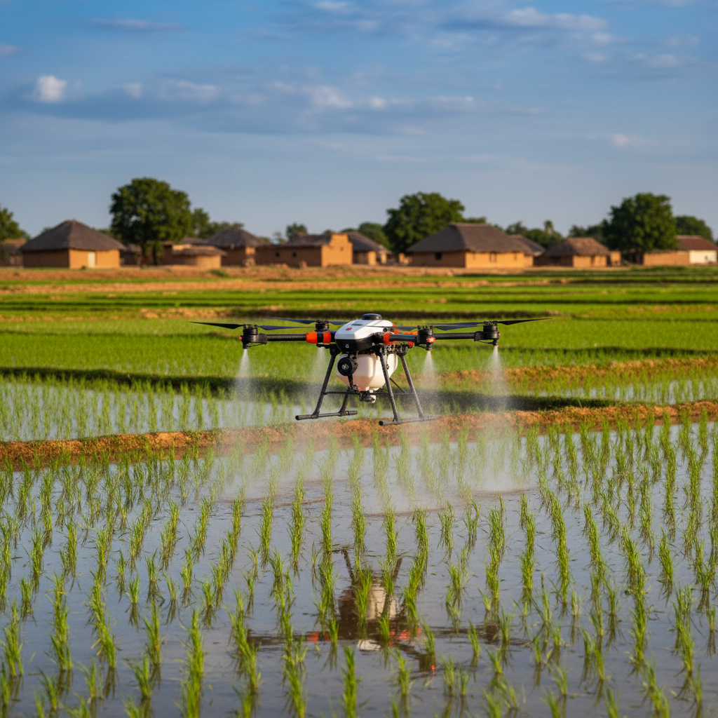 Formation Pilotage Drone Agricole — photo de l'annonce (Afrique du Sud)