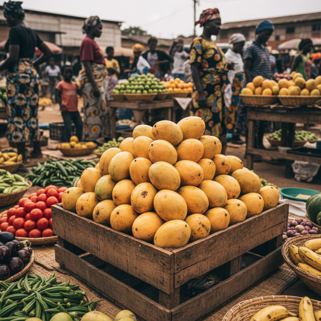 Mangues Kent Export — photo de l'annonce (Sénégal)