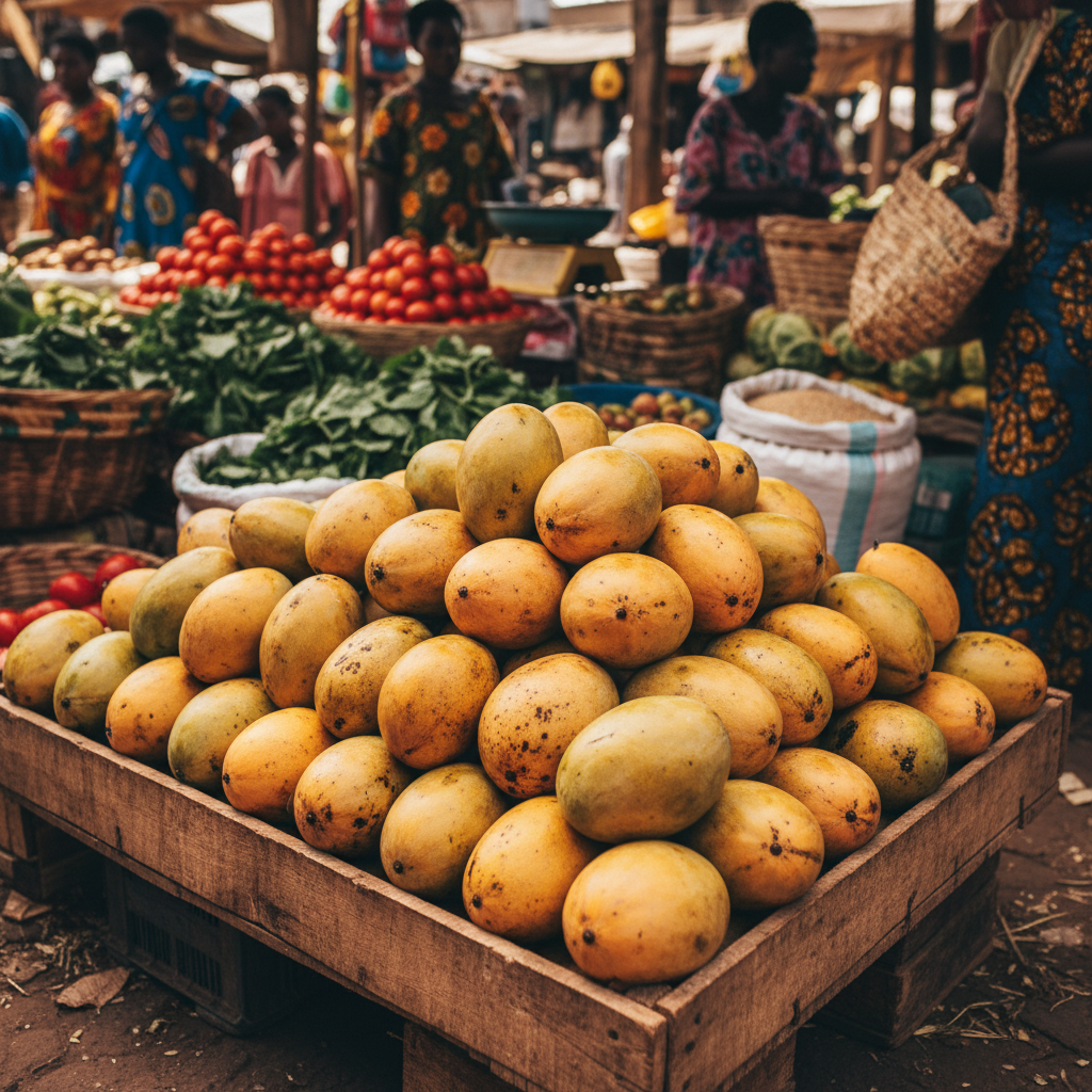 Mangues Kent Export — photo de l'annonce (Afrique du Sud)