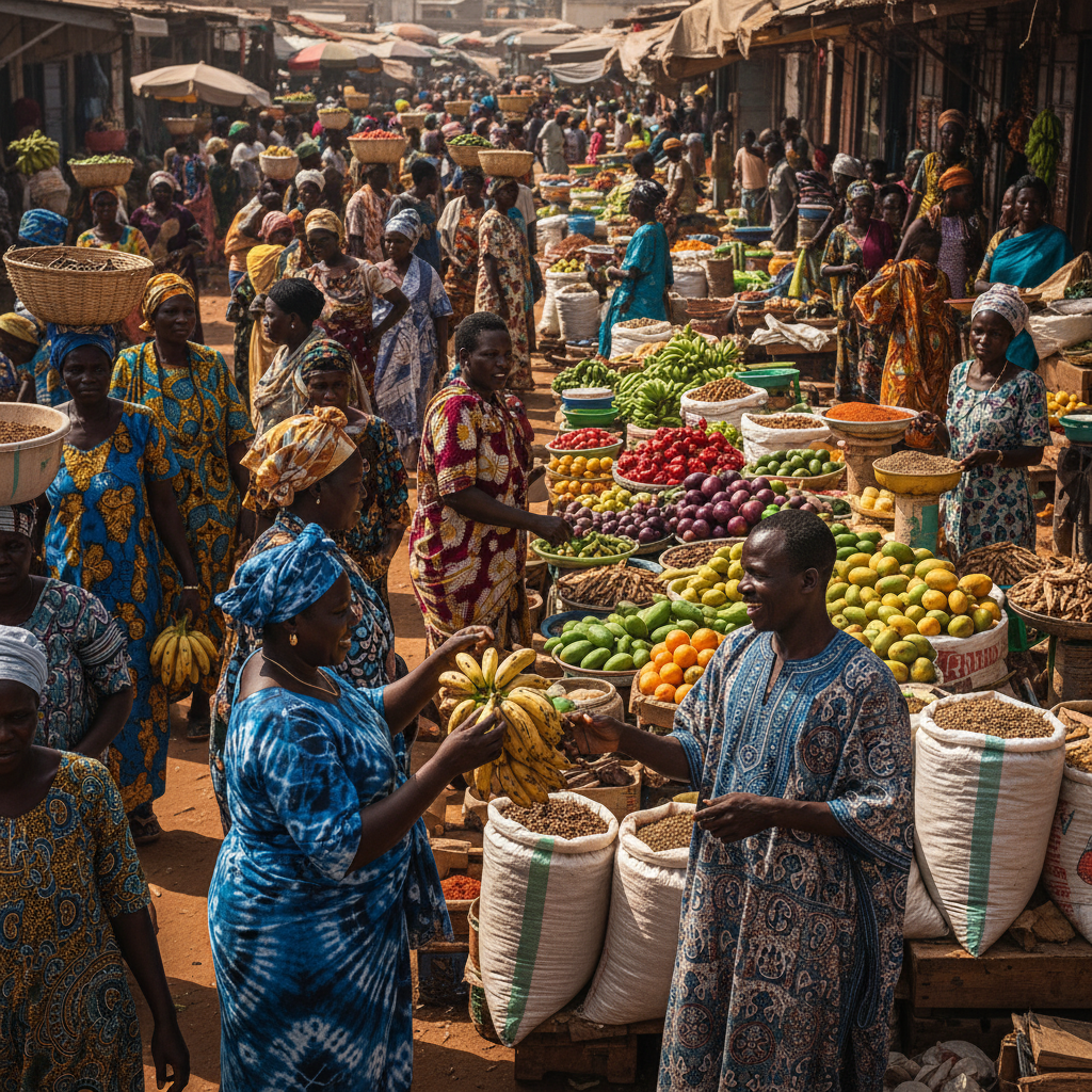 Sucre cristallisé (sac de 50 kg) — photo de l'annonce (Sénégal)