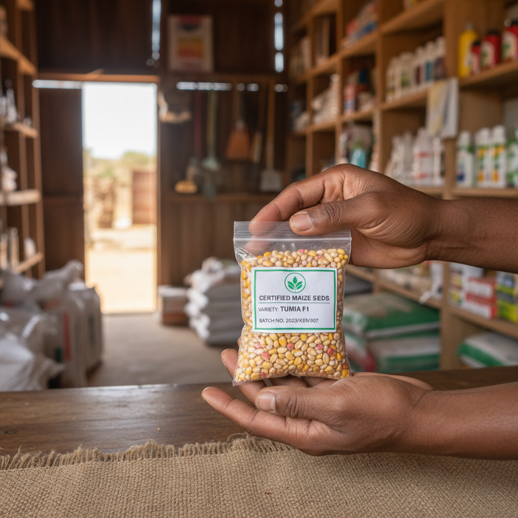Semences maraîchères certifiées — photo de l'annonce (Sénégal)