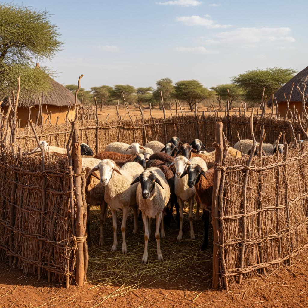 Mouton Ladoum — photo de l'annonce (Sénégal)