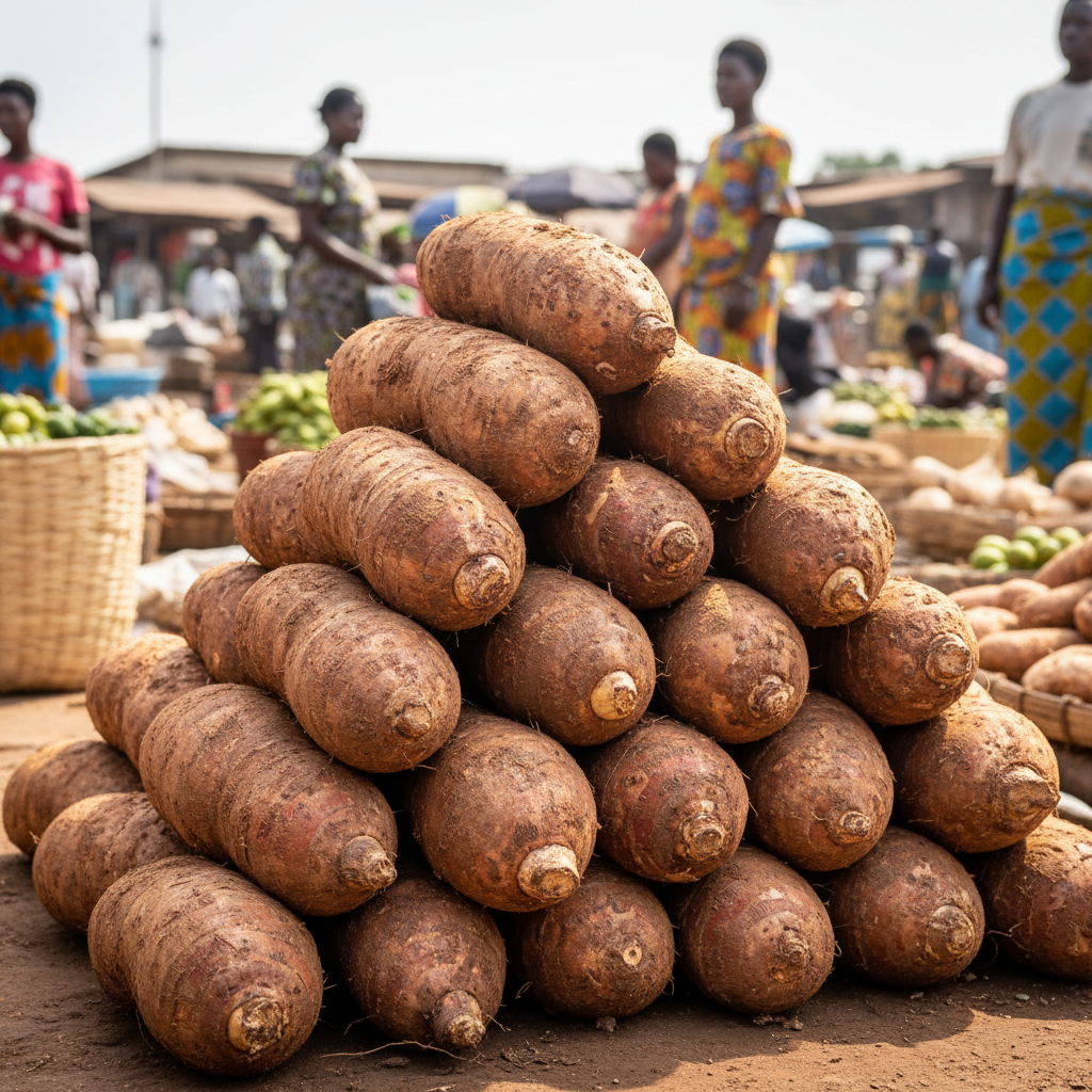 Ignames du Terroir — photo de l'annonce (Afrique du Sud)